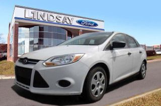 Used 2013 Ford Focus S in Wheaton, Maryland