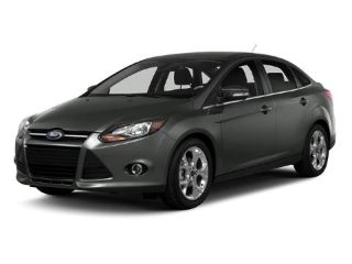 Used 2014 Ford Focus S in San Antonio, Texas