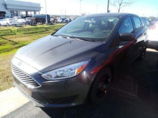 Used 2016 Ford Focus S in Georgetown, Texas