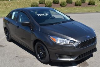 Used 2016 Ford Focus S in Ashland, Virginia