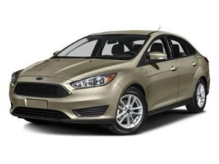 Used 2016 Ford Focus S in Morganton, North Carolina