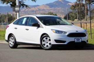 Used 2016 Ford Focus S in Fairfield, California