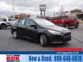 Used 2016 Ford Focus S in Wichita, Kansas