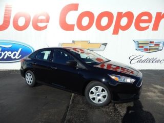 Used 2016 Ford Focus S in Shawnee, Oklahoma