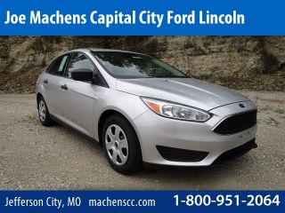 Used 2017 Ford Focus S in Jefferson City, Missouri