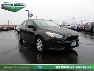 Used 2015 Ford Focus S in Cincinnati, Ohio