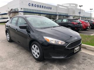 Used 2018 Ford Focus S in Prince George, Virginia
