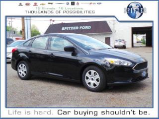 Used 2015 Ford Focus S in Hartville, Ohio