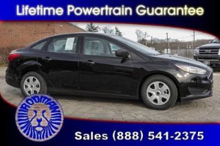 Used 2016 Ford Focus S in Foxborough, Massachusetts