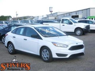 Used 2016 Ford Focus S in Montgomery, Alabama