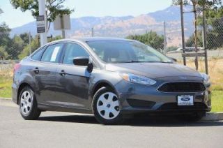 Used 2016 Ford Focus S in Fairfield, California