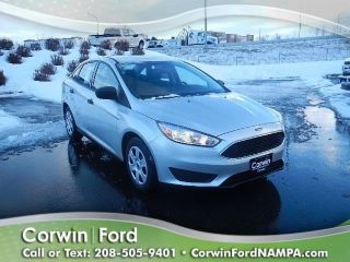 Used 2017 Ford Focus S in Nampa, Idaho