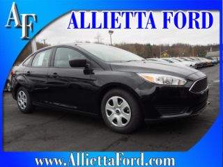 Used 2016 Ford Focus S in Wellsburg, West Virginia