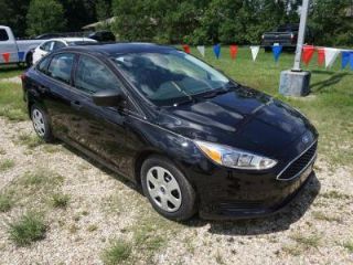Used 2016 Ford Focus S in Deridder, Louisiana