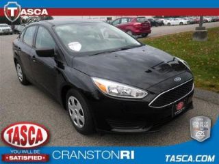 Used 2016 Ford Focus S in Cranston, Rhode Island