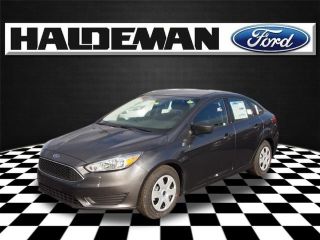 Used 2016 Ford Focus S in East Windsor, New Jersey