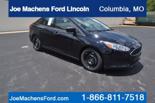 Used 2017 Ford Focus S in Columbia, Missouri