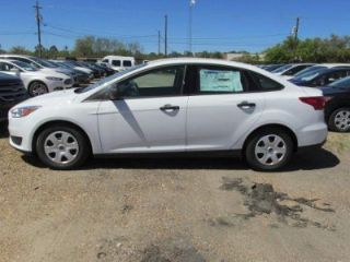 Used 2016 Ford Focus S in Monroe, Louisiana