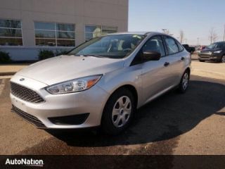 Used 2016 Ford Focus S in North Canton, Ohio