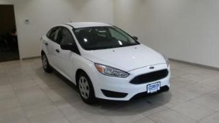 Used 2016 Ford Focus S in Wilbraham, Massachusetts