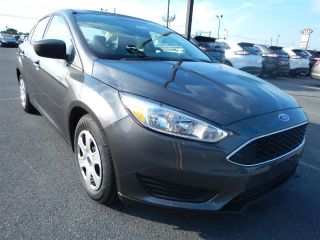 Used 2017 Ford Focus S in Chambersburg, Pennsylvania