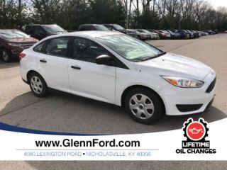 Used 2015 Ford Focus S in Nicholasville, Kentucky