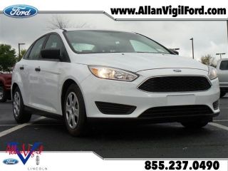 Used 2016 Ford Focus S in Morrow, Georgia