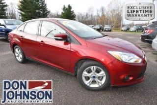 Used 2013 Ford Focus SE in Cumberland, Wisconsin