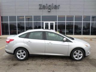 Used 2013 Ford Focus SE in Grandville, Michigan