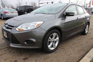 Used 2013 Ford Focus SE in Akron, Ohio
