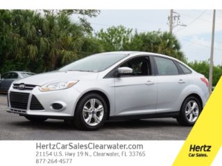 Used 2013 Ford Focus SE in Clearwater, Florida