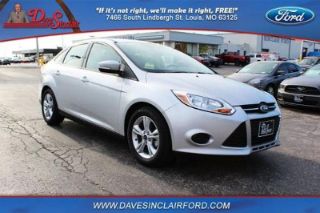 Used 2014 Ford Focus SE in Saint Louis, Missouri