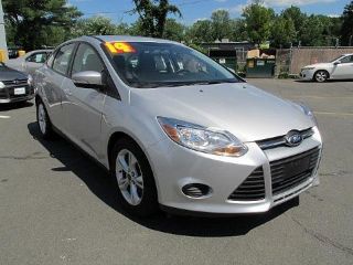 Used 2014 Ford Focus SE in Lawrenceville, New Jersey