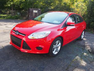 Used 2014 Ford Focus SE in Greenville, Pennsylvania