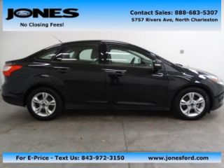 Used 2014 Ford Focus SE in North Charleston, South Carolina