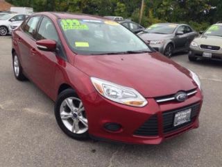Used 2014 Ford Focus SE in Leominster, Massachusetts