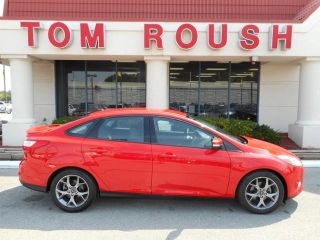 Used 2014 Ford Focus SE in Indianapolis, Indiana