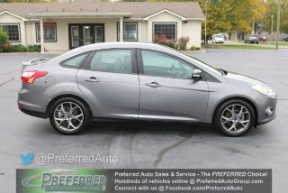 Used 2014 Ford Focus SE in Fort Wayne, Indiana