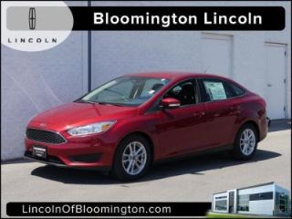 Used 2015 Ford Focus SE in Bloomington, Minnesota