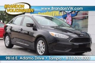 Used 2015 Ford Focus SE in Fort Myers, Florida