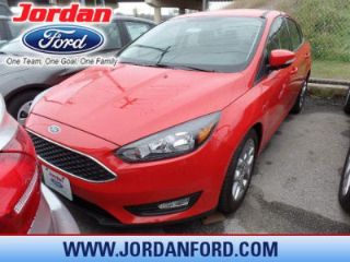 Used 2015 Ford Focus SE in San Antonio, Texas