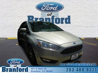 Used 2015 Ford Focus SE in Branford, Connecticut