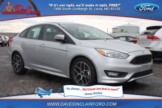 Used 2015 Ford Focus SE in Saint Louis, Missouri