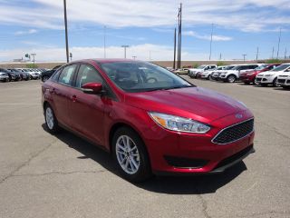 Used 2015 Ford Focus SE in Henderson, Nevada