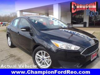 Used 2015 Ford Focus SE in Rockport, Indiana
