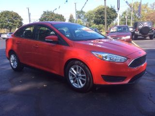 Used 2015 Ford Focus SE in Bloomfield Hills, Michigan