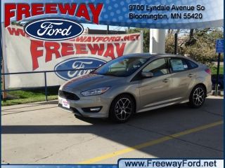 Used 2015 Ford Focus SE in Bloomington, Minnesota