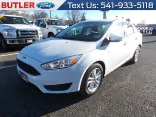 Used 2016 Ford Focus SE in Ashland, Oregon