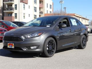 Used 2016 Ford Focus SE in North Hollywood, California