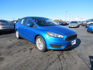 Used 2016 Ford Focus SE in Portsmouth, New Hampshire